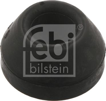 Febi Bilstein 01931 - Сайлентблок, рычаг подвески колеса onlydrive.pro