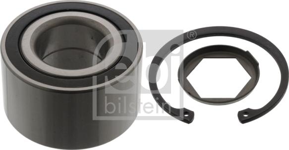 Febi Bilstein 01971 - Bearing Kit, wheel hub onlydrive.pro