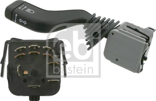 Febi Bilstein 01499 - Steering Column Switch onlydrive.pro