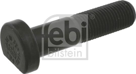 Febi Bilstein 01471 - Stud, wheel hub onlydrive.pro