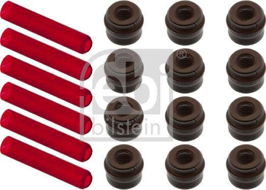 Febi Bilstein 01593 - Seal Set, valve stem onlydrive.pro