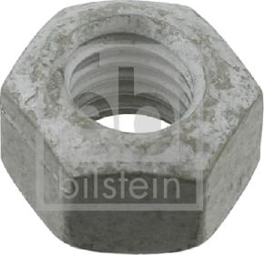 Febi Bilstein 01554 - Nut, exhaust manifold onlydrive.pro
