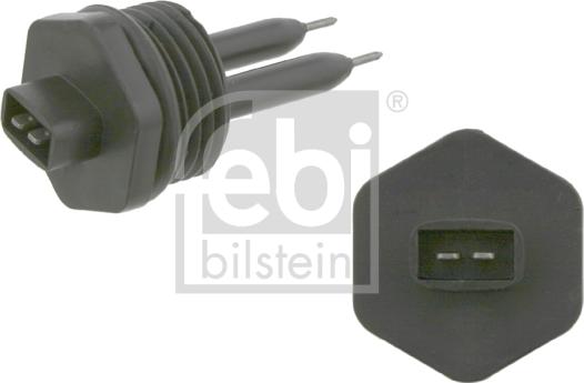 Febi Bilstein 01569 - Jutiklis, aušinimo skysčio lygis onlydrive.pro