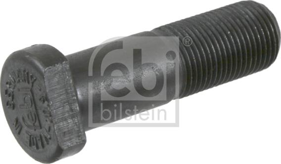 Febi Bilstein 01654 - Riteņa stiprināšanas skrūve onlydrive.pro