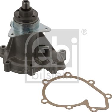 Febi Bilstein 01658 - Water Pump onlydrive.pro