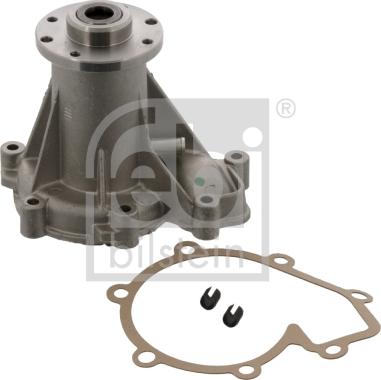 Febi Bilstein 01663 - Water Pump onlydrive.pro