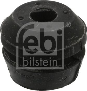 Febi Bilstein 01091 - Подушка, опора, подвеска двигателя onlydrive.pro