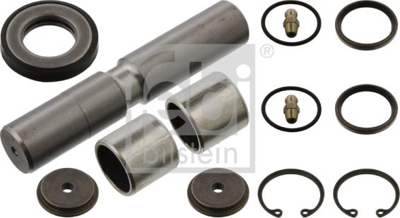 Febi Bilstein 01055 - Repair Kit, kingpin onlydrive.pro