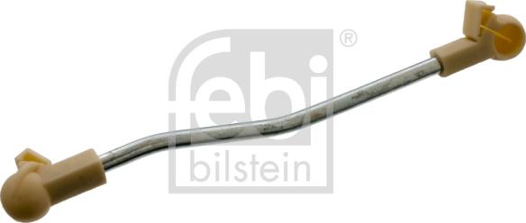 Febi Bilstein 01165 - Pārnesumu pārslēgšanas dakšas štoks onlydrive.pro