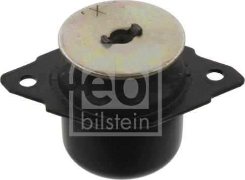 Febi Bilstein 01109 - Подушка, опора, подвеска двигателя onlydrive.pro