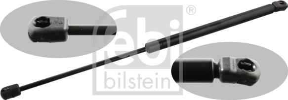 Febi Bilstein 01185 - Gas Spring, boot, cargo area onlydrive.pro