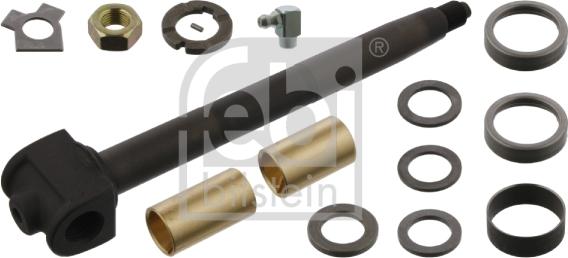 Febi Bilstein 01124 - Repair Kit, kingpin onlydrive.pro