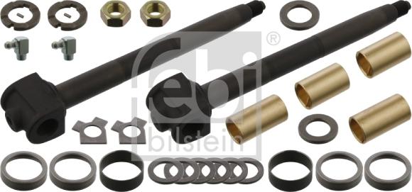 Febi Bilstein 01120 - Repair Kit, kingpin onlydrive.pro