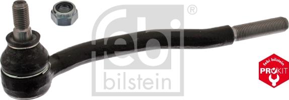 Febi Bilstein 01855 - Skersinės vairo trauklės galas onlydrive.pro