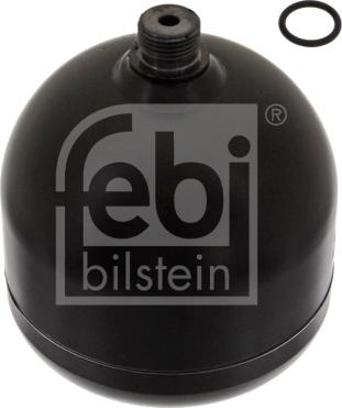 Febi Bilstein 01817 - Pressure Accumulator, braking system onlydrive.pro
