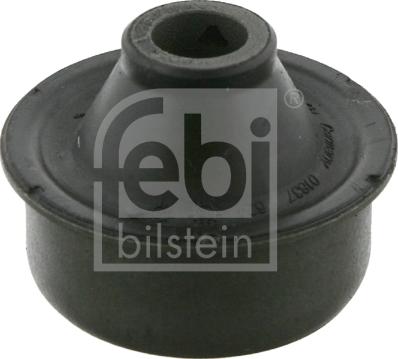 Febi Bilstein 01837 - Сайлентблок, рычаг подвески колеса onlydrive.pro