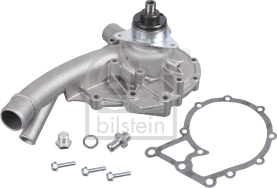 Febi Bilstein 01354 - Water Pump onlydrive.pro