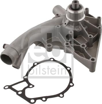 Febi Bilstein 01350 - Water Pump onlydrive.pro