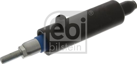 Febi Bilstein 01357 - Fuel Cut-off, injection system onlydrive.pro