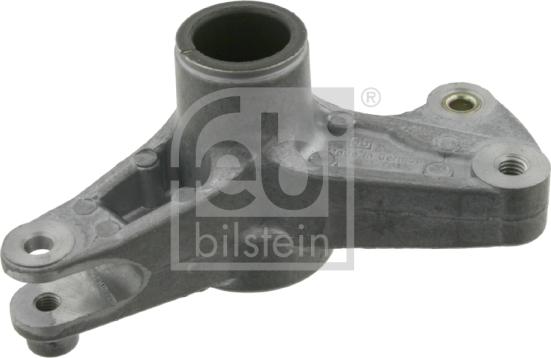 Febi Bilstein 01310 - Diržo įtempiklis, V formos rumbuotas diržas onlydrive.pro