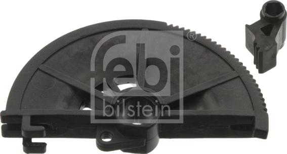 Febi Bilstein 01385 - Repair Kit, automatic clutch adjustment onlydrive.pro