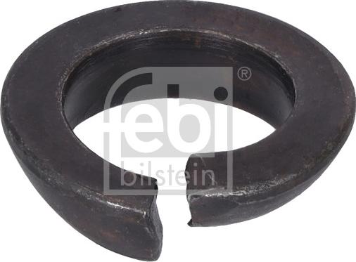 Febi Bilstein 01243 - Retaining Ring, wheel rim onlydrive.pro