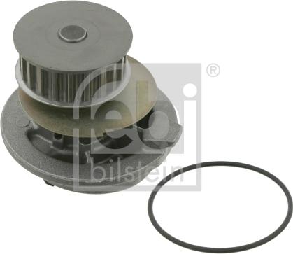 Febi Bilstein 01259 - Water Pump onlydrive.pro