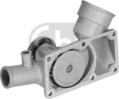 Febi Bilstein 01255 - Water Pump onlydrive.pro