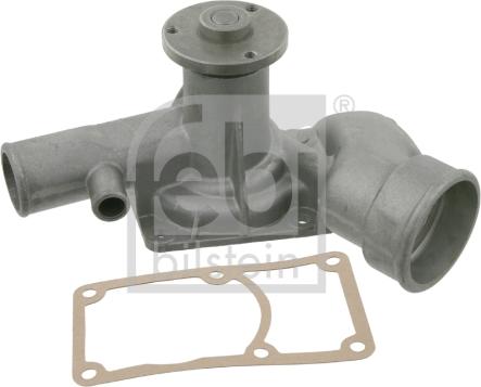 Febi Bilstein 01255 - Water Pump onlydrive.pro