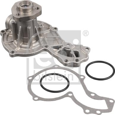 Febi Bilstein 01286 - Water Pump onlydrive.pro