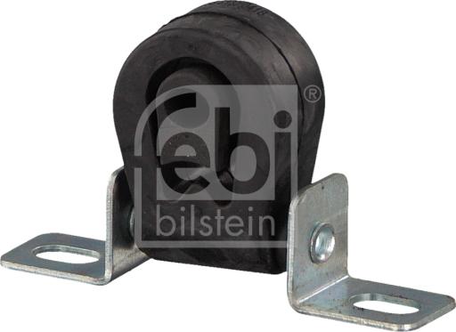 Febi Bilstein 01238 - Holding Bracket, silencer onlydrive.pro