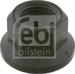 Febi Bilstein 01221 - Wheel Nut onlydrive.pro