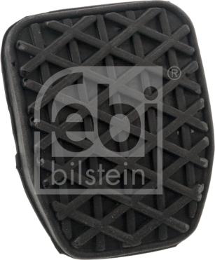 Febi Bilstein 01760 - Педальные накладка, педаль тормоз onlydrive.pro