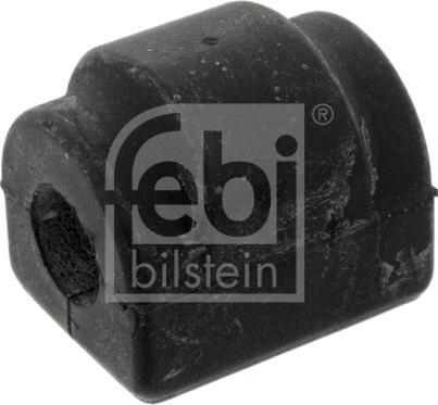 Febi Bilstein 01706 - Bearing Bush, stabiliser onlydrive.pro