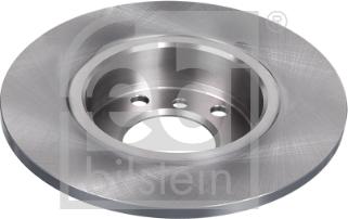 Febi Bilstein 01715 - Brake Disc onlydrive.pro