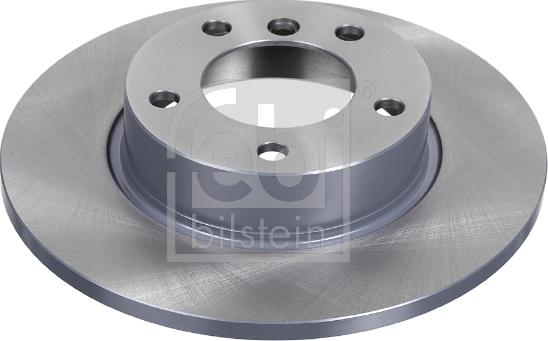 Febi Bilstein 01715 - Brake Disc onlydrive.pro