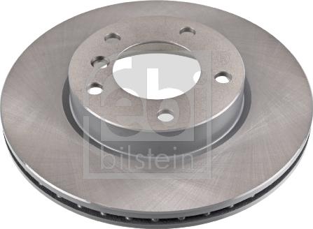 Febi Bilstein 01718 - Brake Disc onlydrive.pro