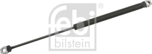 Febi Bilstein 01783 - Dujinė spyruoklė, gaubtas onlydrive.pro