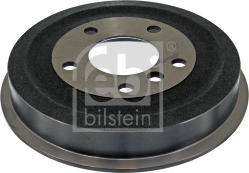 Febi Bilstein 01724 - Brake Drum onlydrive.pro