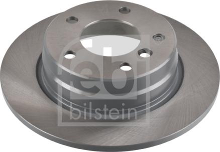 Febi Bilstein 01725 - Brake Disc onlydrive.pro