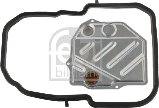 Febi Bilstein 08900 - Hidraulinis filtras, automatinė transmisija onlydrive.pro