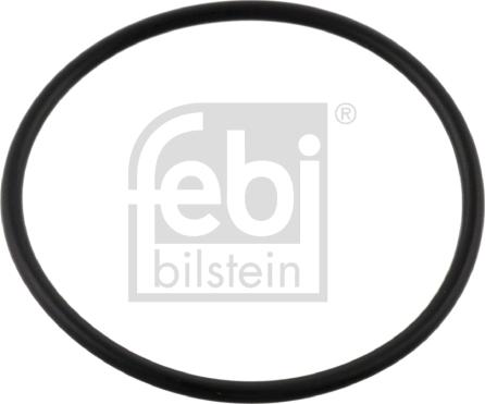Febi Bilstein 08937 - Seal Ring, hydraulic filter onlydrive.pro
