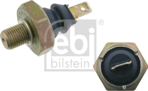 Febi Bilstein 08466 - Devējs, Eļļas spiediens onlydrive.pro