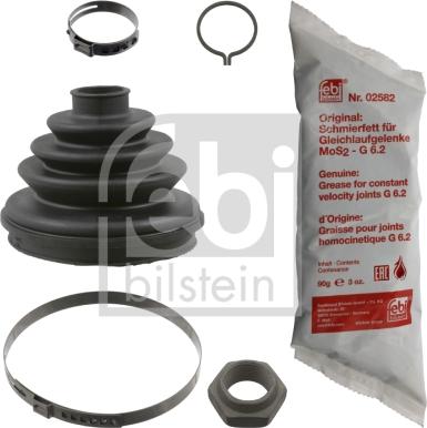 Febi Bilstein 08474 - Bellow, drive shaft onlydrive.pro