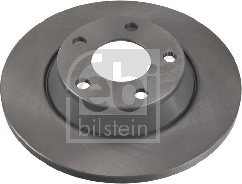 Febi Bilstein 08594 - Brake Disc onlydrive.pro
