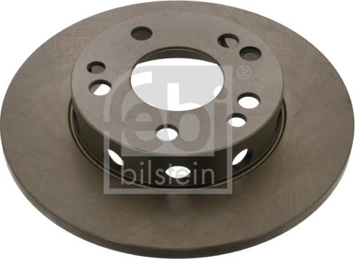 Febi Bilstein 08543 - Brake Disc onlydrive.pro