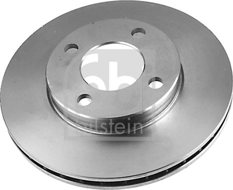 Febi Bilstein 08554 - Brake Disc onlydrive.pro