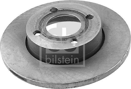 Febi Bilstein 08556 - Brake Disc onlydrive.pro