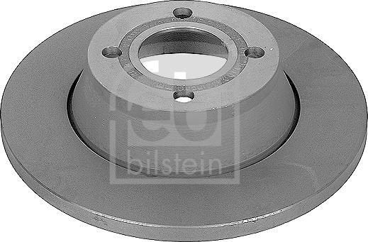 Febi Bilstein 08553 - Brake Disc onlydrive.pro