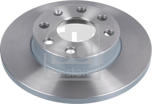 Febi Bilstein 08504 - Brake Disc onlydrive.pro